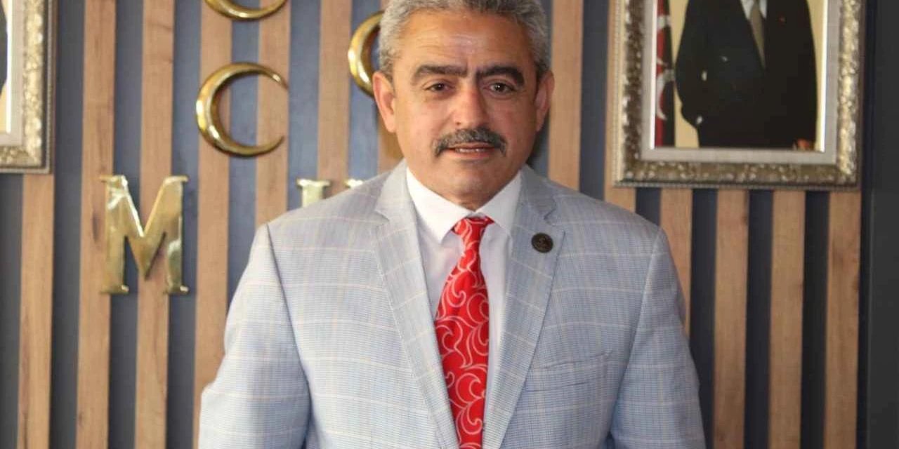 Alıcık’a ‘çakarlı araç’ tepkisi