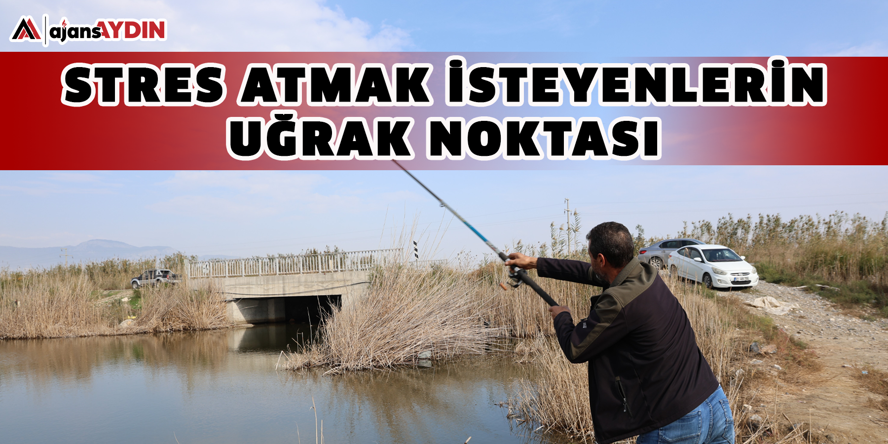 Stres atmak isteyenlerin uğrak noktası