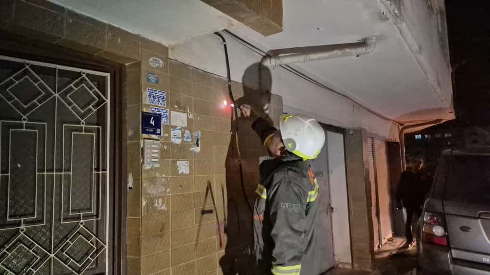 Aydın’da elektrik akımına kapılan çocuk yoğun bakıma kaldırıldı