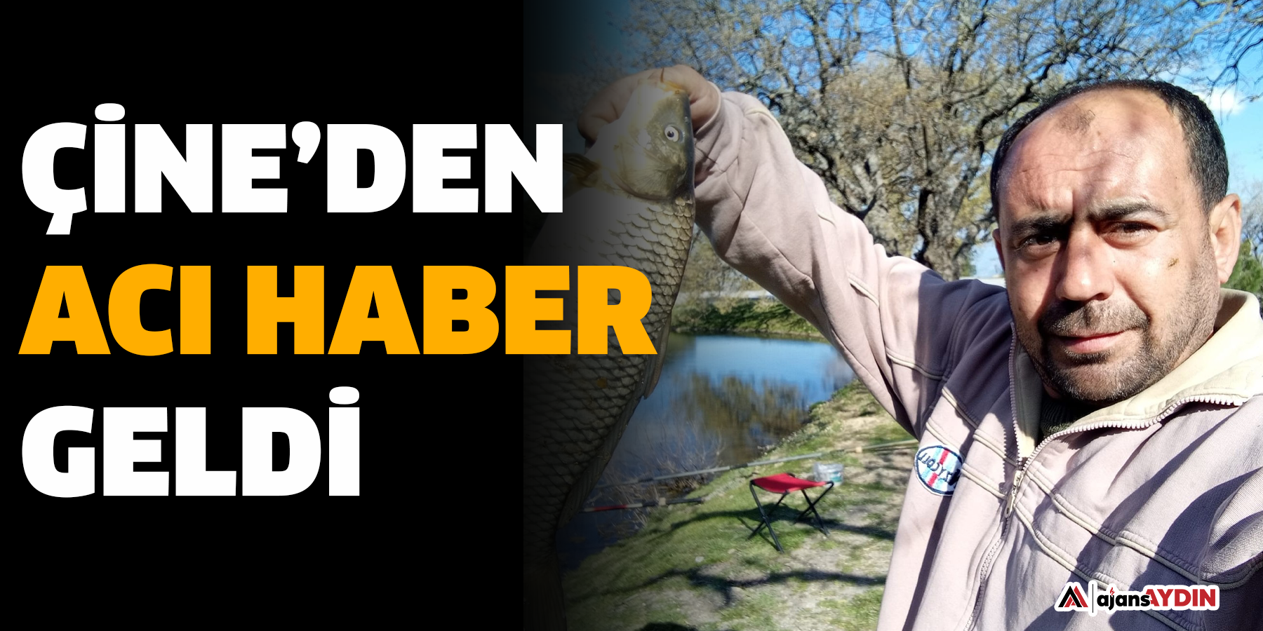 Çine’den acı haber geldi