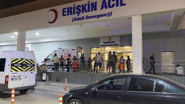 Aydın’da kavga! İki kişi bıçaklandı