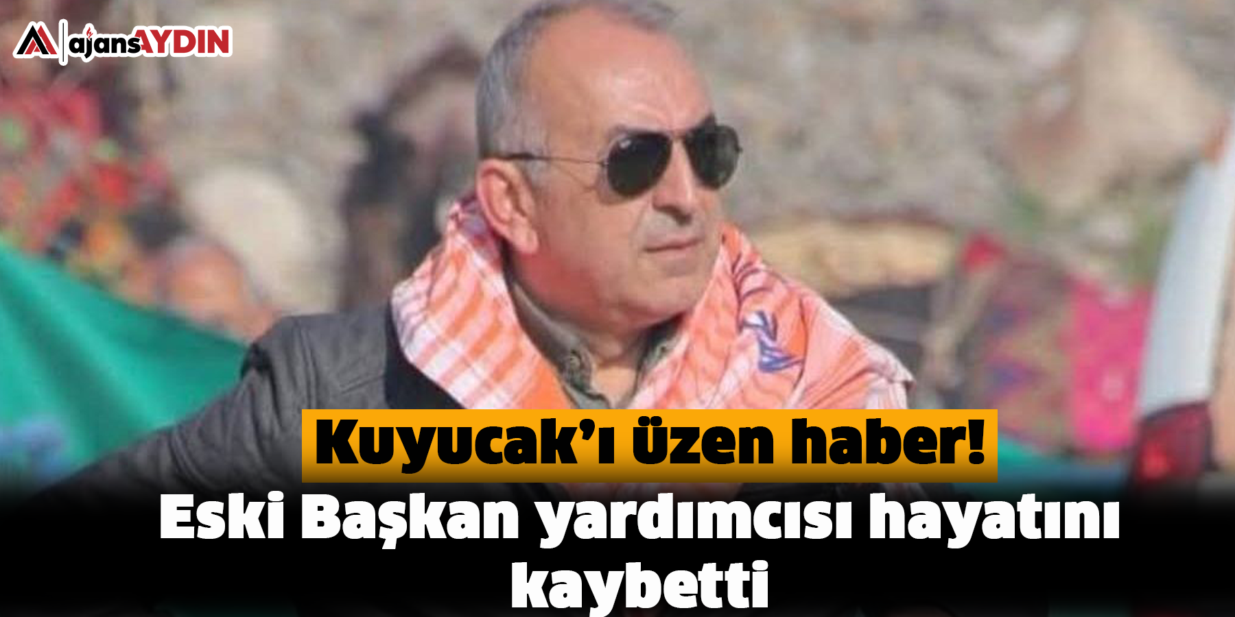 Eski Başkan yardımcısı hayatını kaybetti