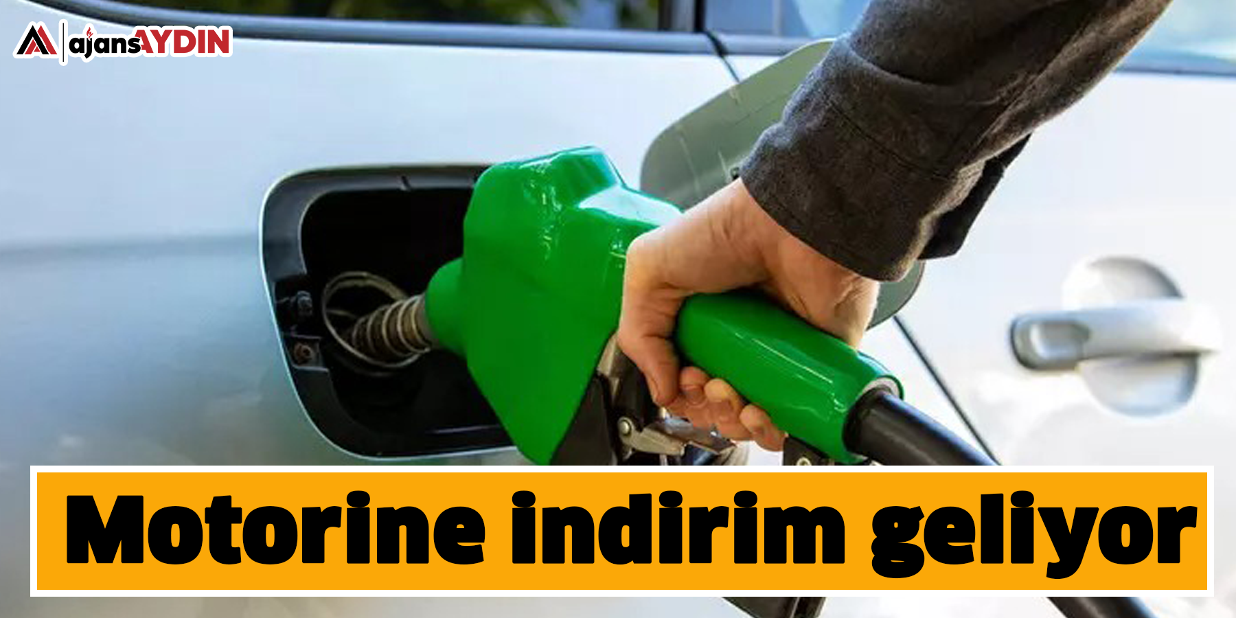 Motorine indirim geliyor