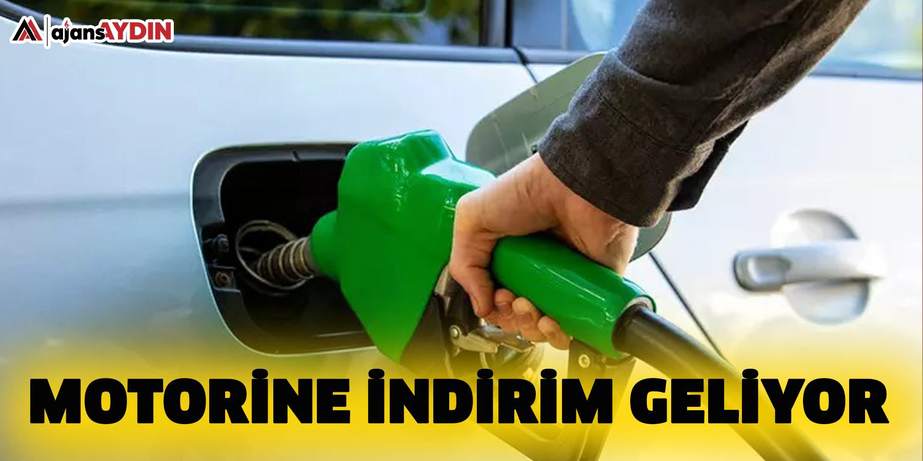 Motorine indirim geliyor