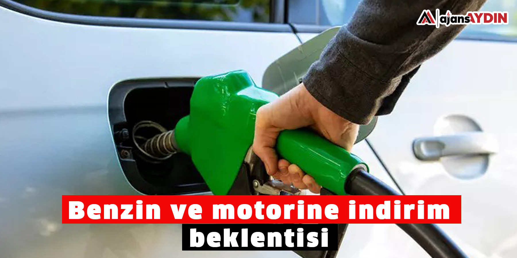 Benzin ve motorine indirim beklentisi