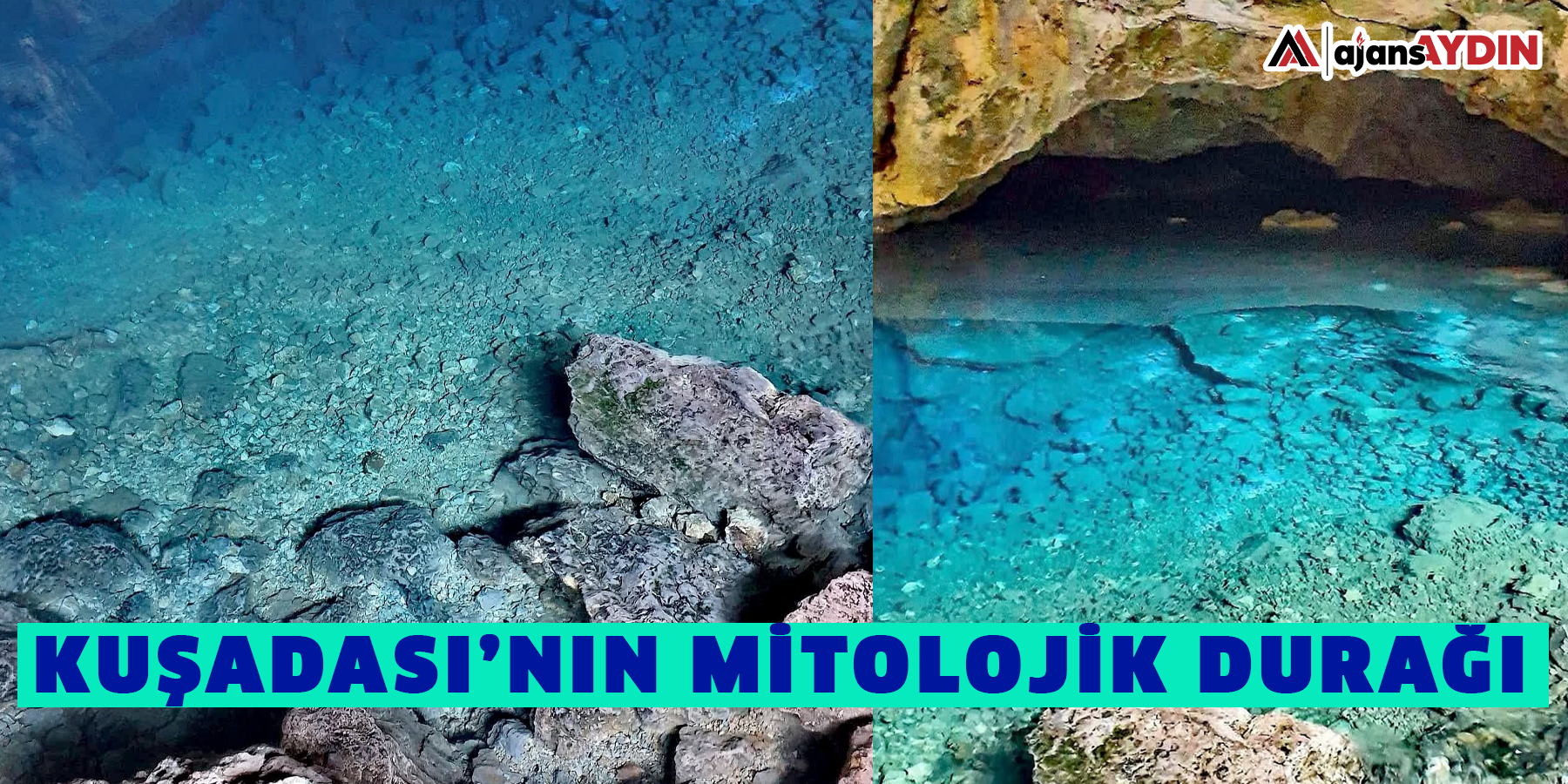 Kuşadası’nın mitolojik durağı