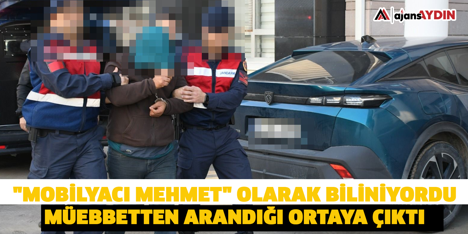 "Mobilyacı Mehmet" olarak biliniyordu, müebbetten arandığı ortaya çıktı