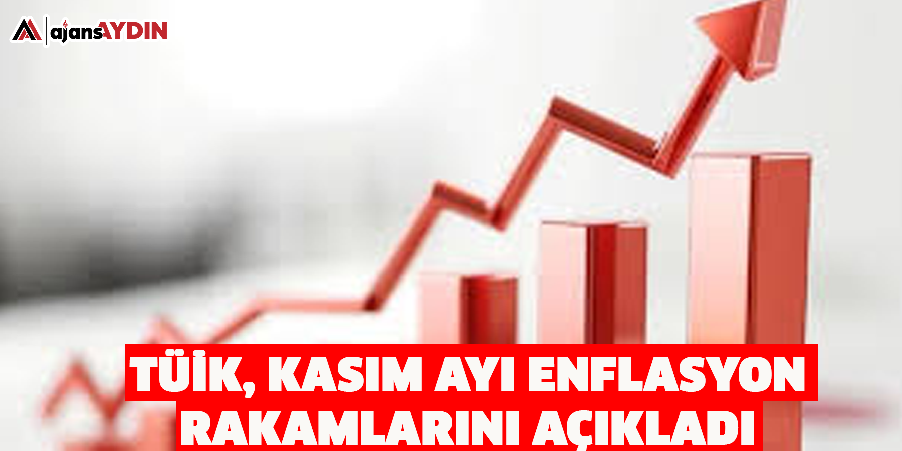 TÜİK, Kasım ayı enflasyon rakamlarını açıkladı