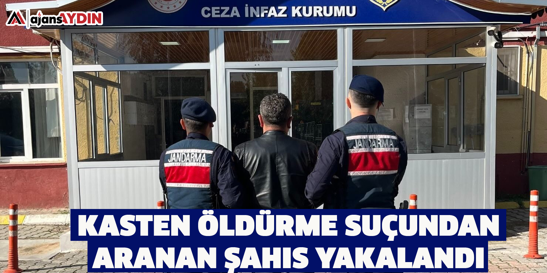 Kasten öldürme suçundan aranan şahıs yakalandı