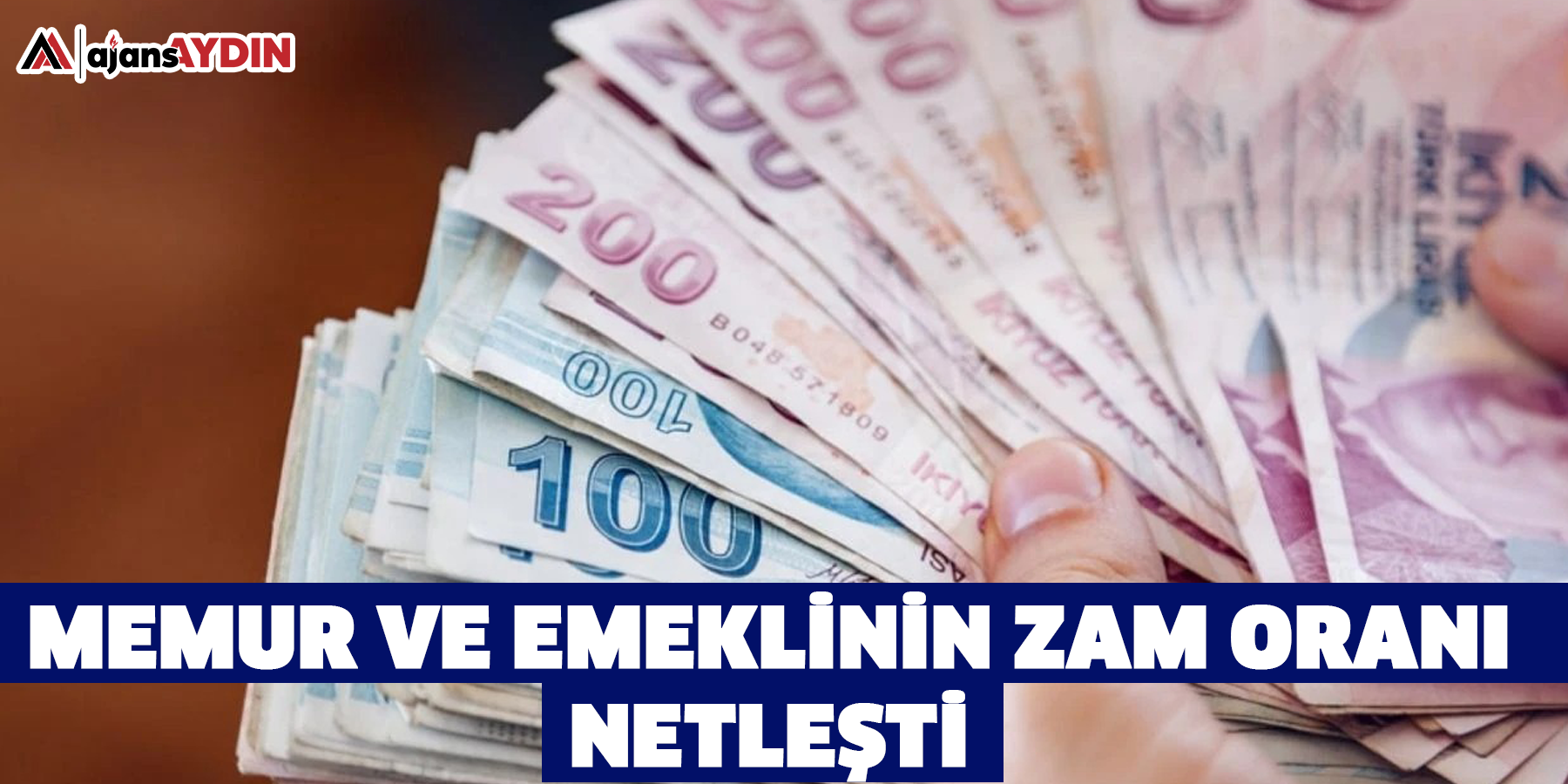 Memur ve emeklinin zam oranı netleşti