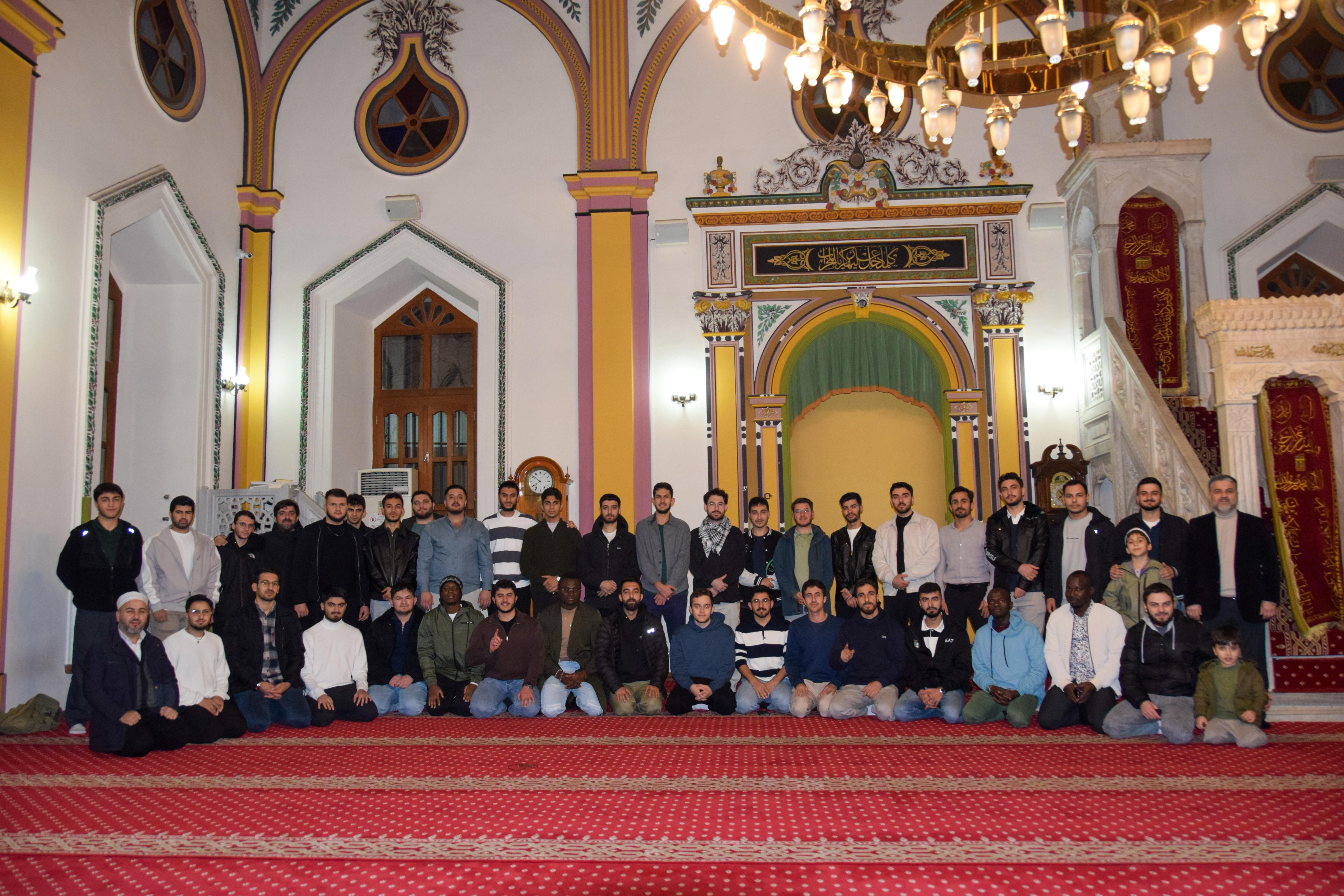 Aydın’da anlamlı buluşma gerçekleşti