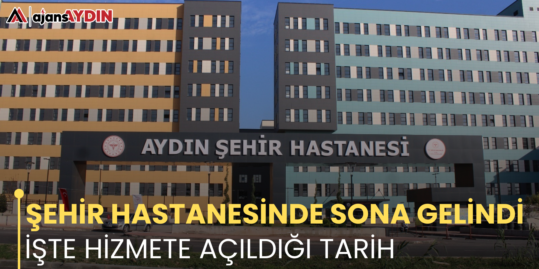 ŞEHİR HASTANESİNDE SONA GELİNDİ İŞTE HİZMETE AÇILDIĞI TARİH