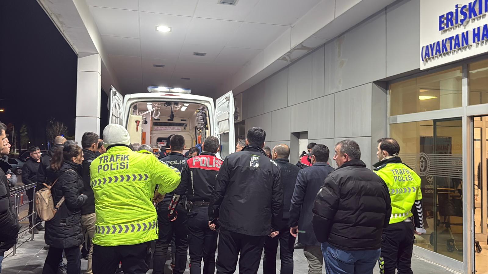 Aydın Sultanhisar İlçe Emniyet Amiri kalp krizi geçirdi