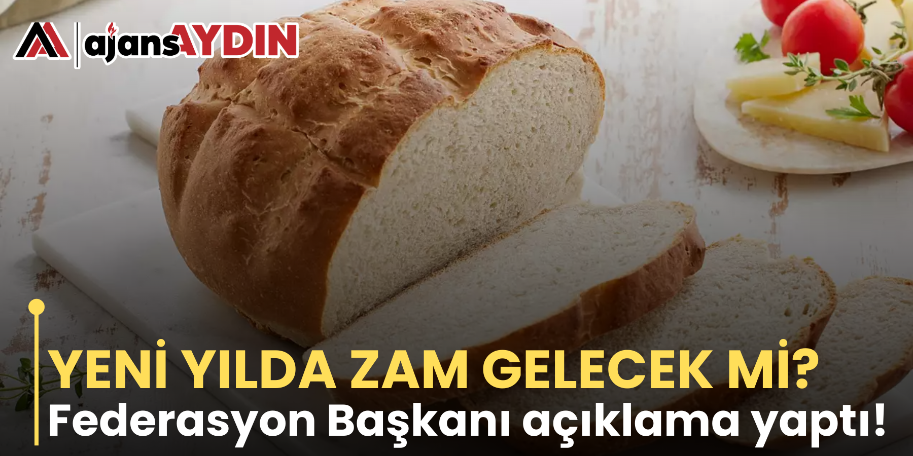 YENİ YILDA ZAM GELECEK Mİ? Federasyon Başkanı açıklama yaptı!
