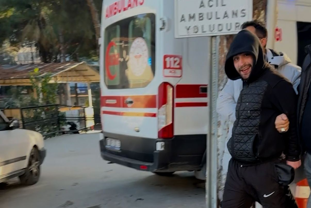 Aydın'da aranıyordu! Evde Saklanırken Yakayı Ele Verdi