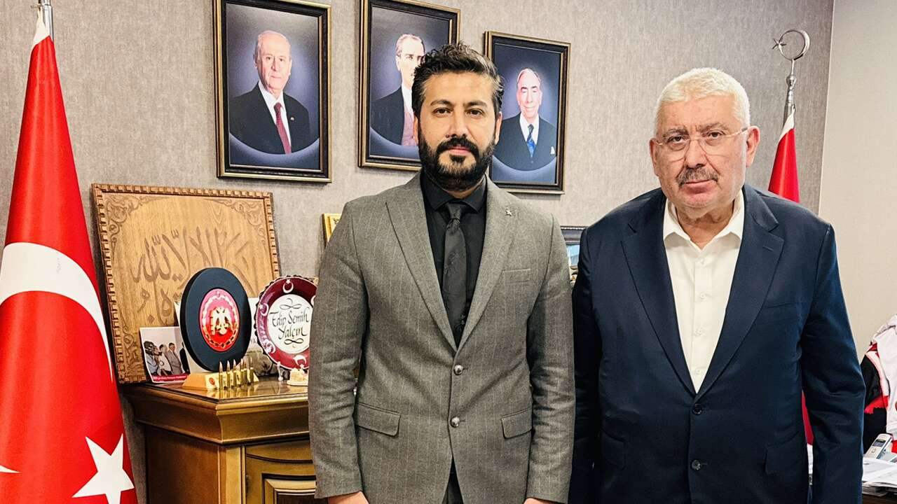 MHP Aydın İl Başkanlığı’na Osman Gazi Cihangiroğlu atandı