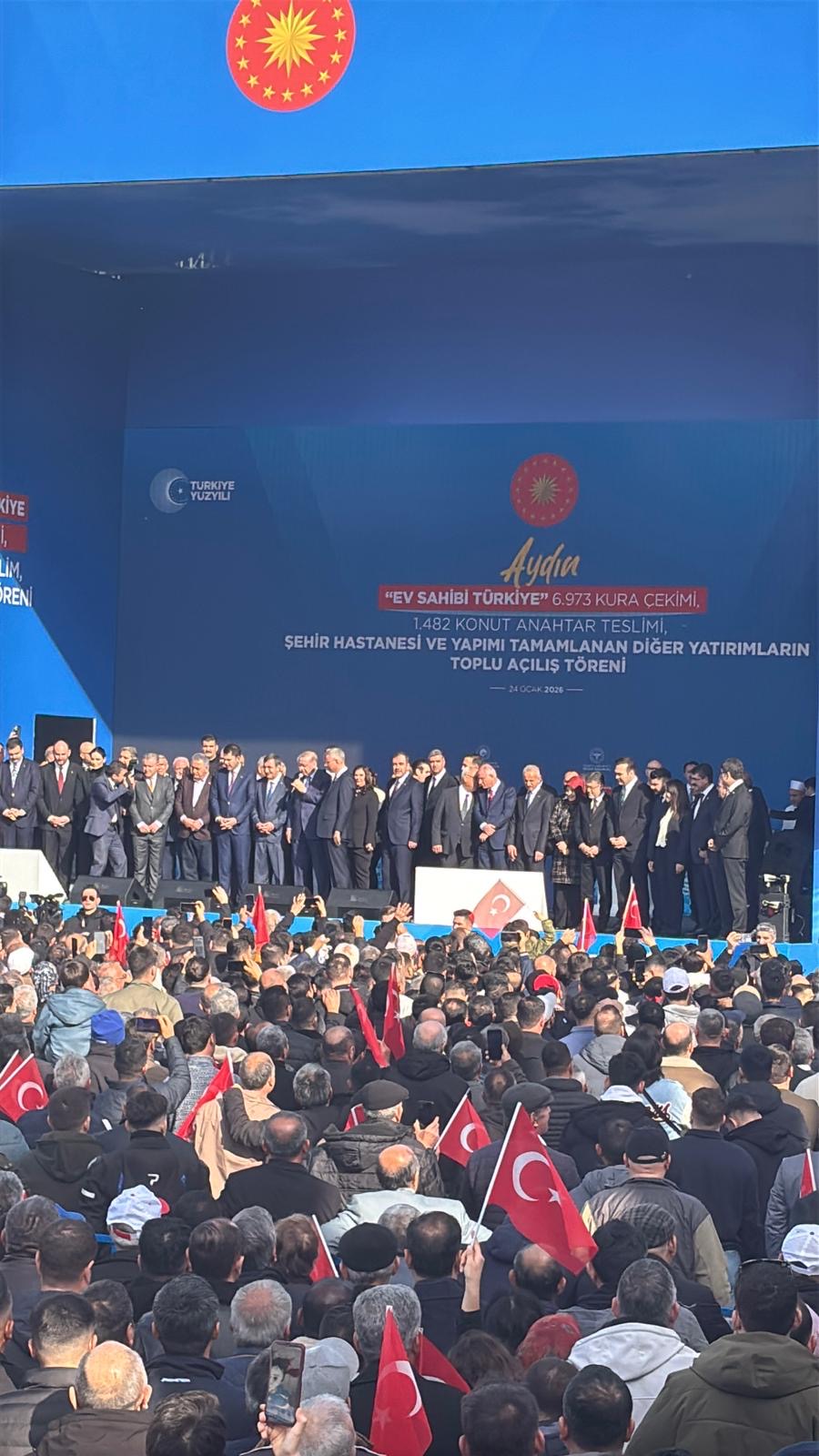 Erdoğan müjdeyi verdi! Çıldır Havalimanı açılıyor