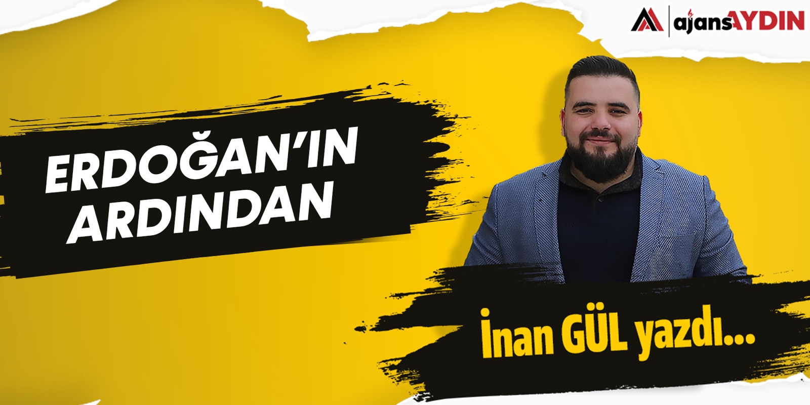 Erdoğan'ın ardından