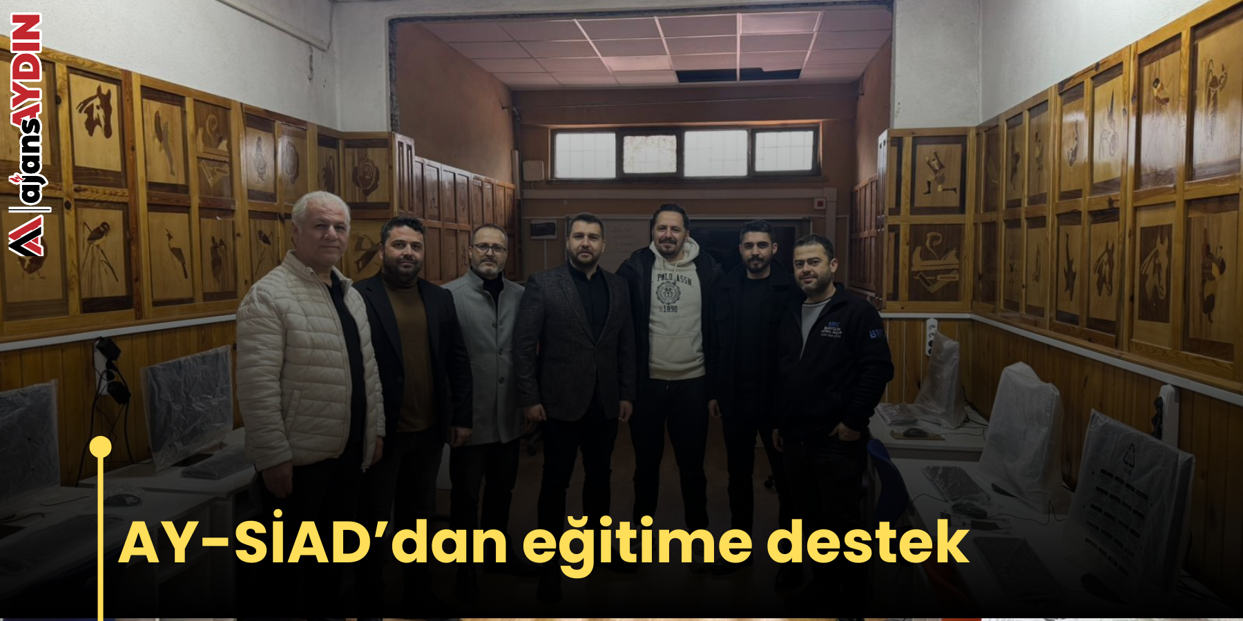 AY-SİAD’dan eğitime destek