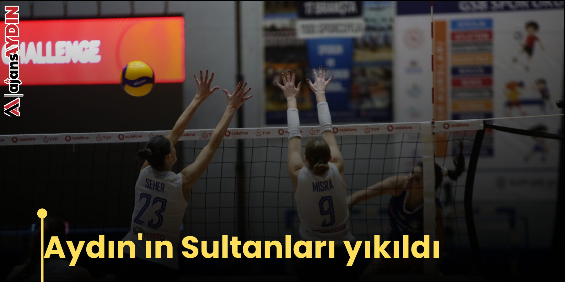 Aydın'ın Sultanları yıkıldı
