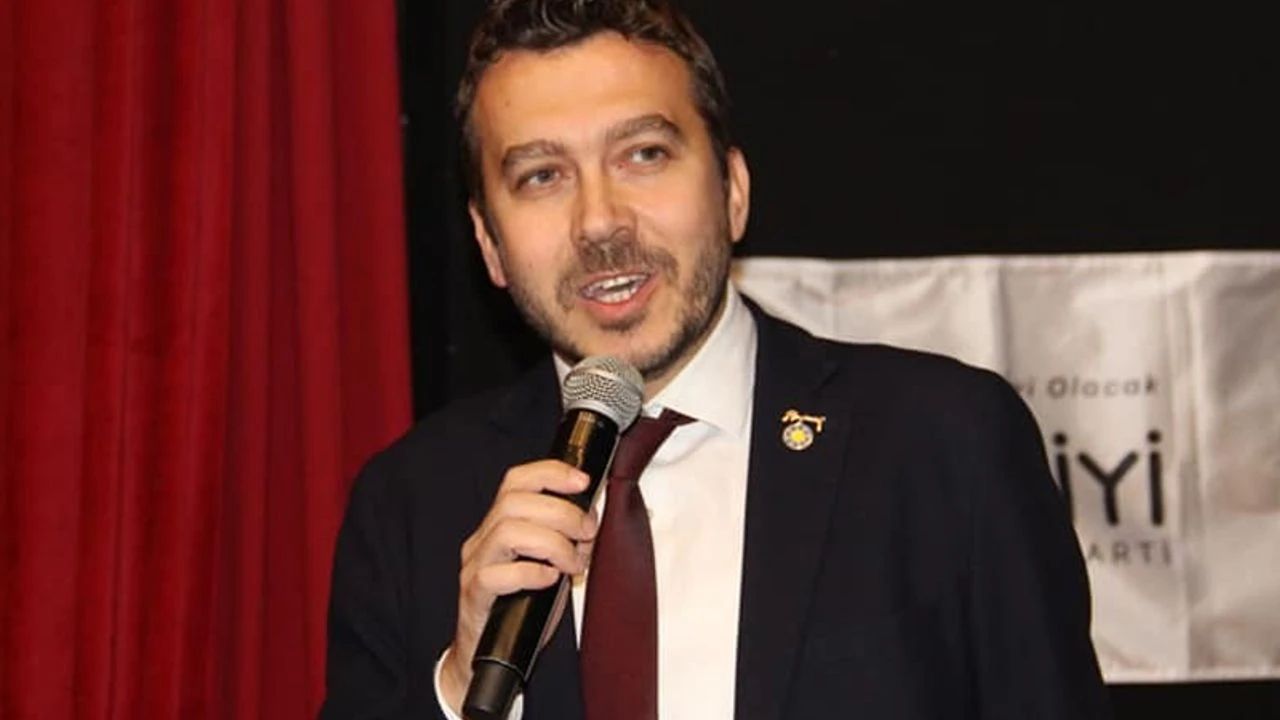 İYİ Parti Aydın’da yeni dönem: İl Başkanlığına İlhan Adıyaman atandı