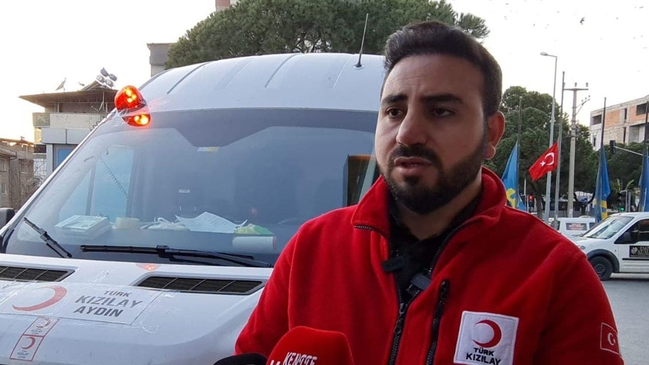 Kızılay Aydın’dan Türkiye Üçüncülüğü