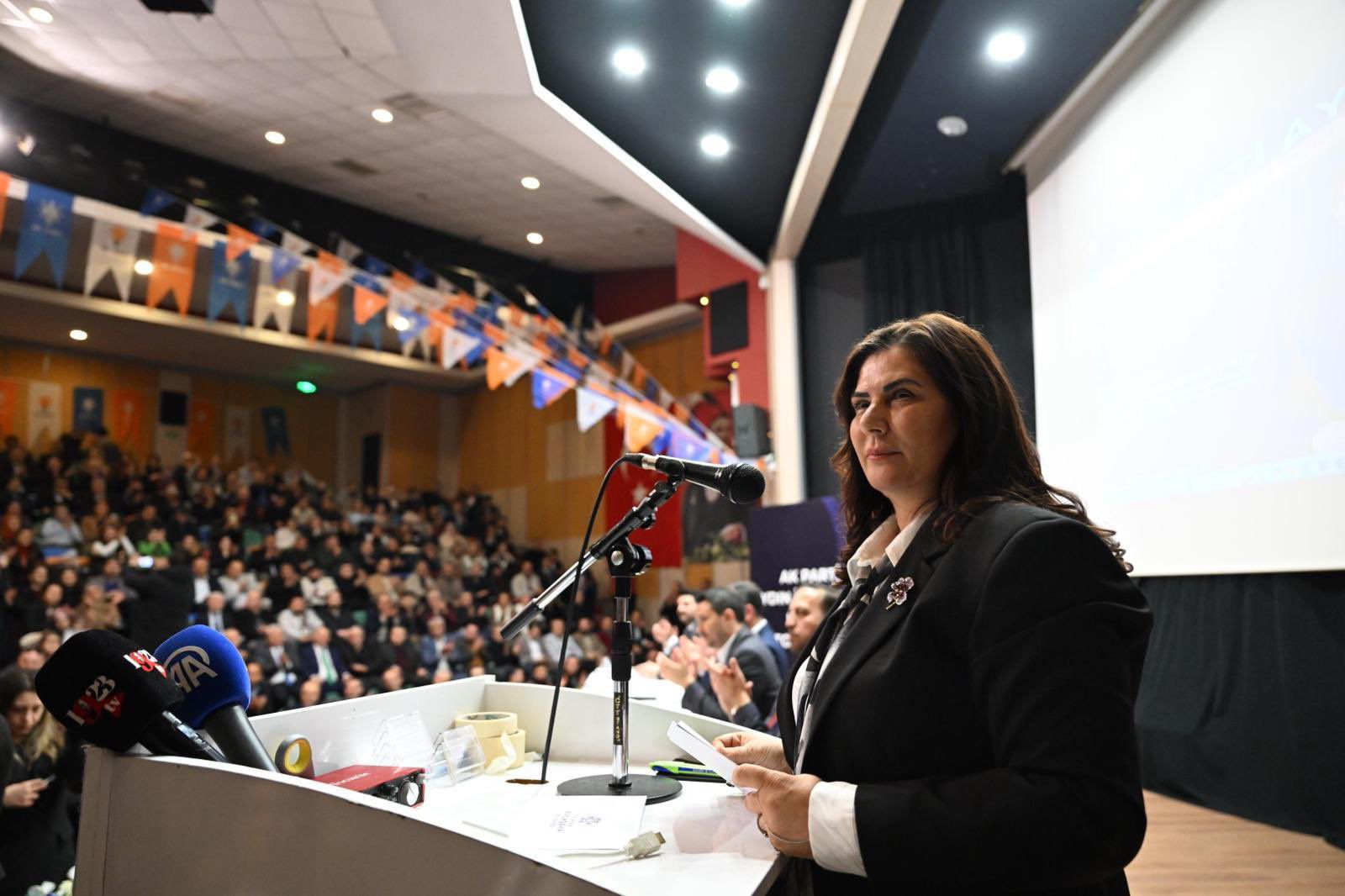 Çerçioğlu'ndan Aydın'a milyarlık proje müjdeleri