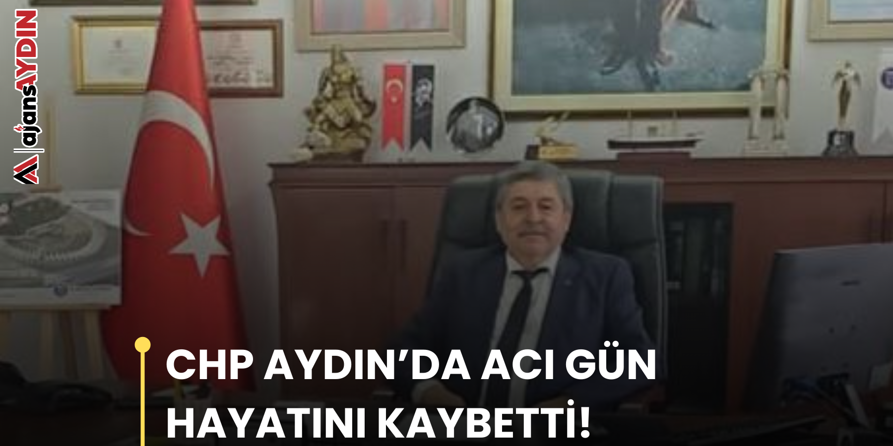 CHP AYDIN’DA ACI GÜN