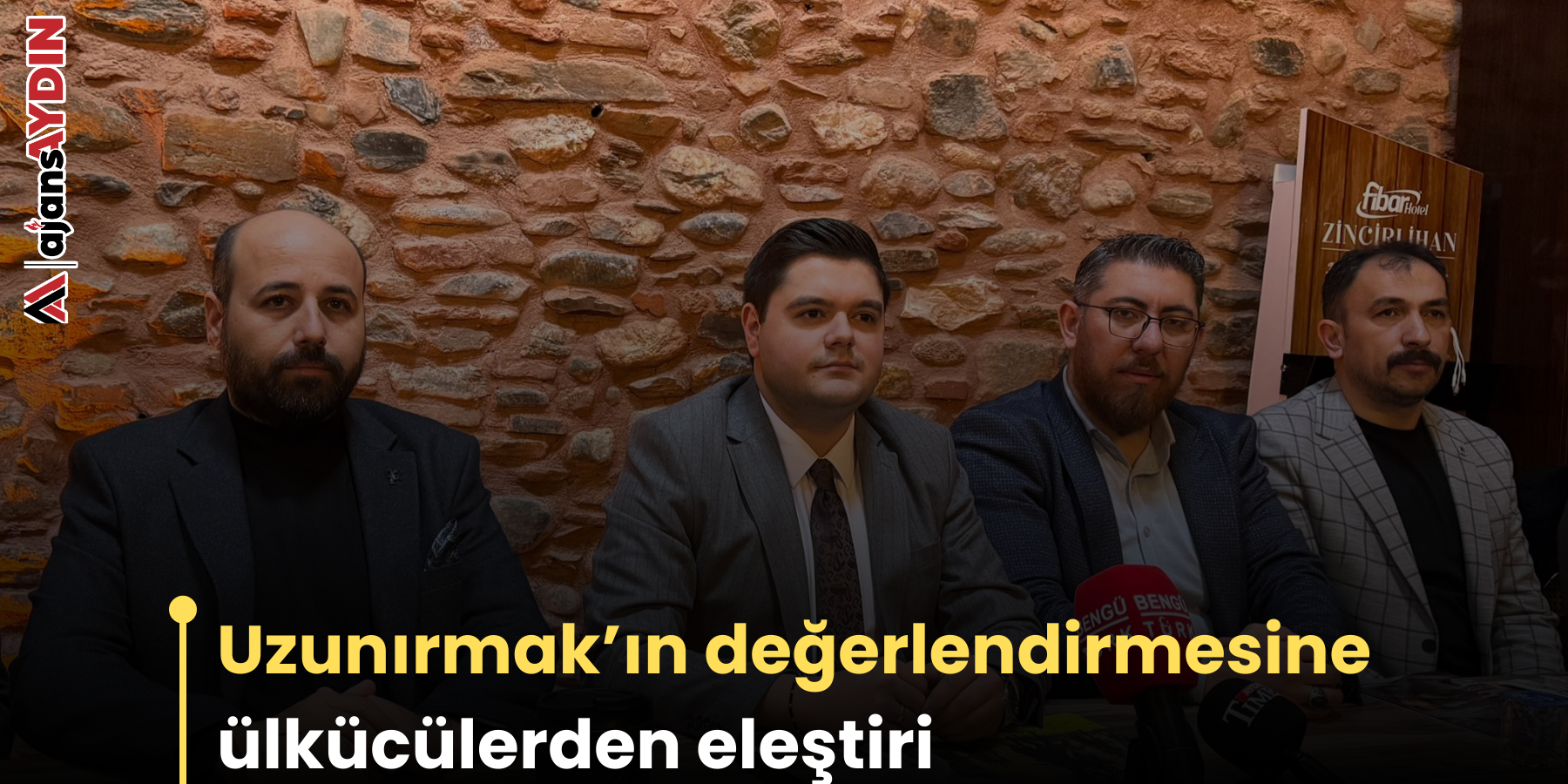 Uzunırmak’ın değerlendirmesine ülkücülerden eleştiri