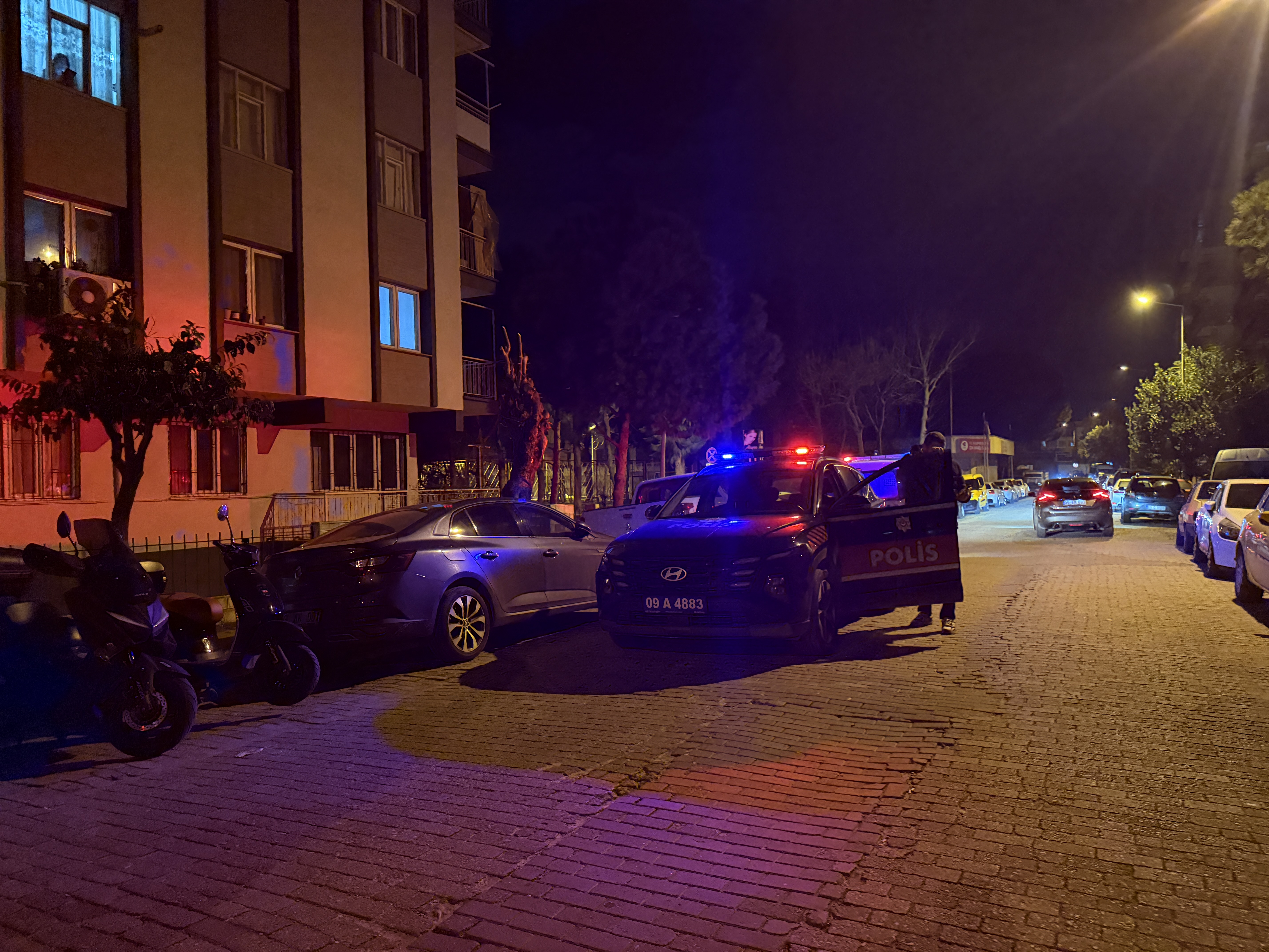 Aydın'da lise öğrencisi hayatına son verdi