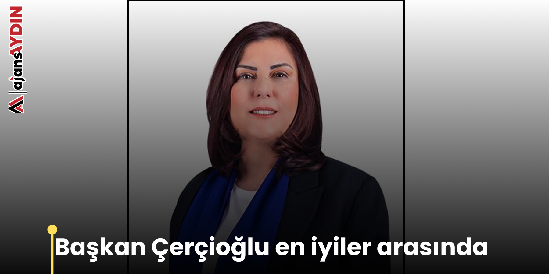 Başkan Çerçioğlu en iyiler arasında
