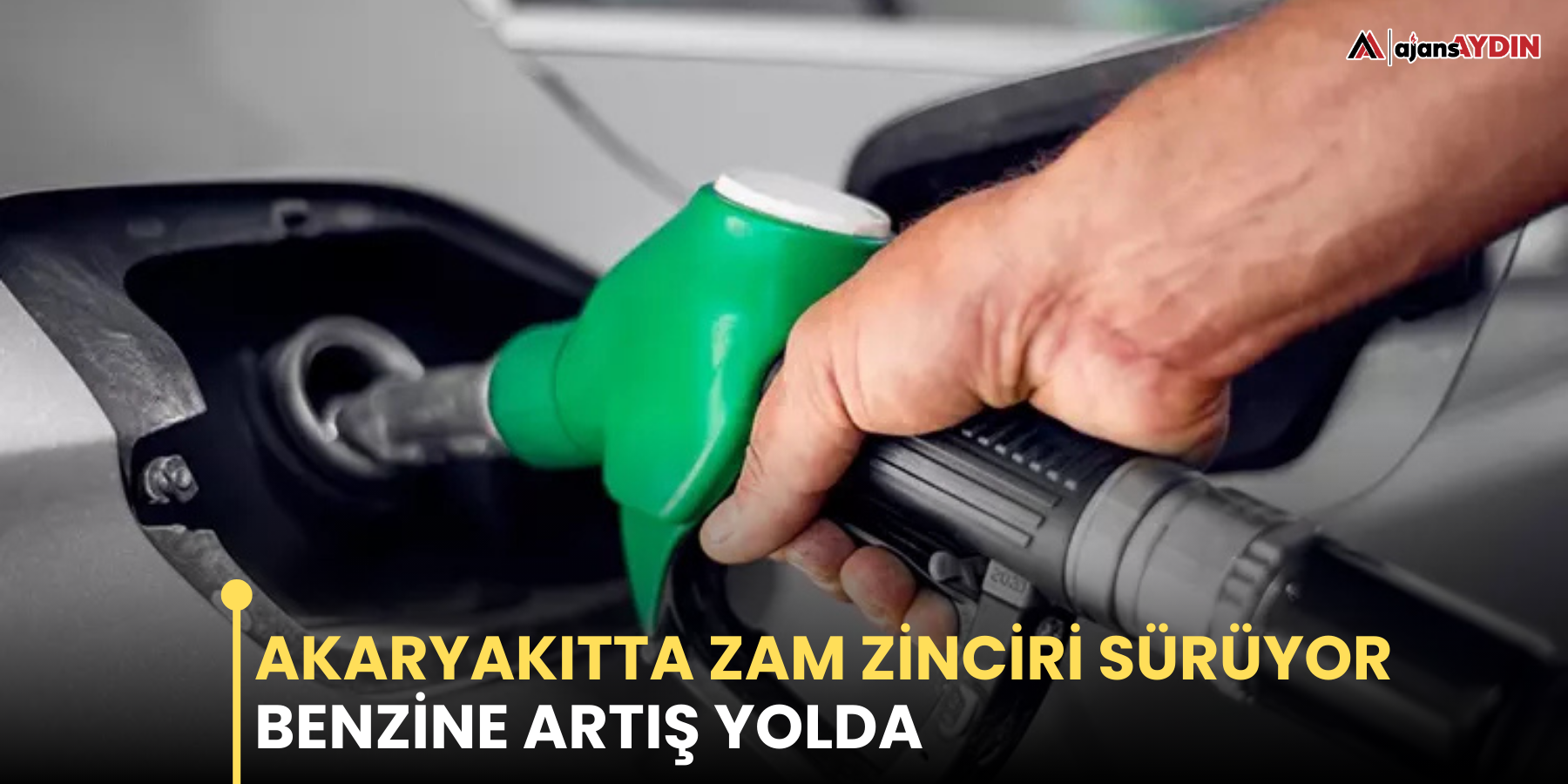 Akaryakıtta Zam Zinciri Sürüyor Benzine Artış Yolda