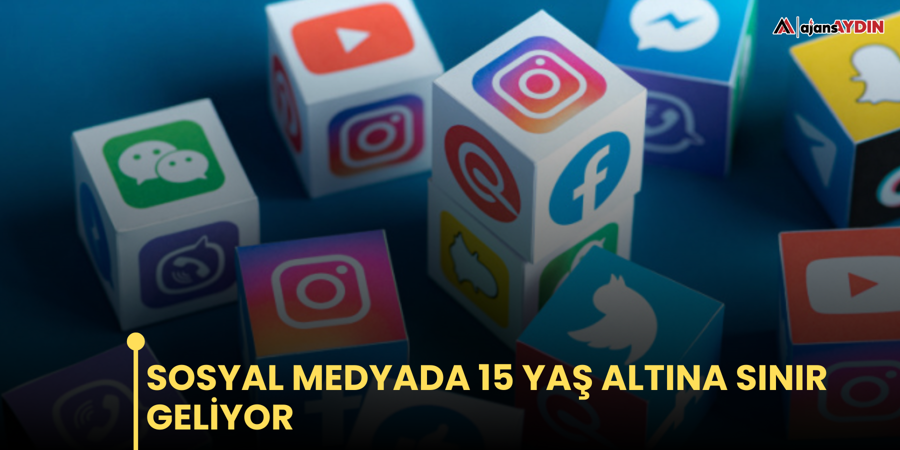 Sosyal Medyada 15 Yaş Altına Sınır Geliyor