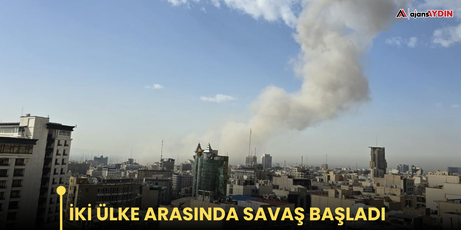 İki Ülke Arasında Savaş Başladı