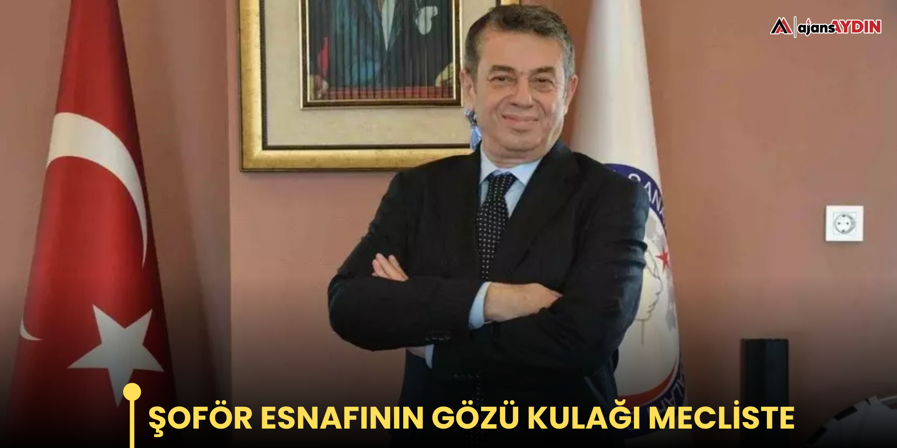 Şoför esnafının gözü kulağı mecliste