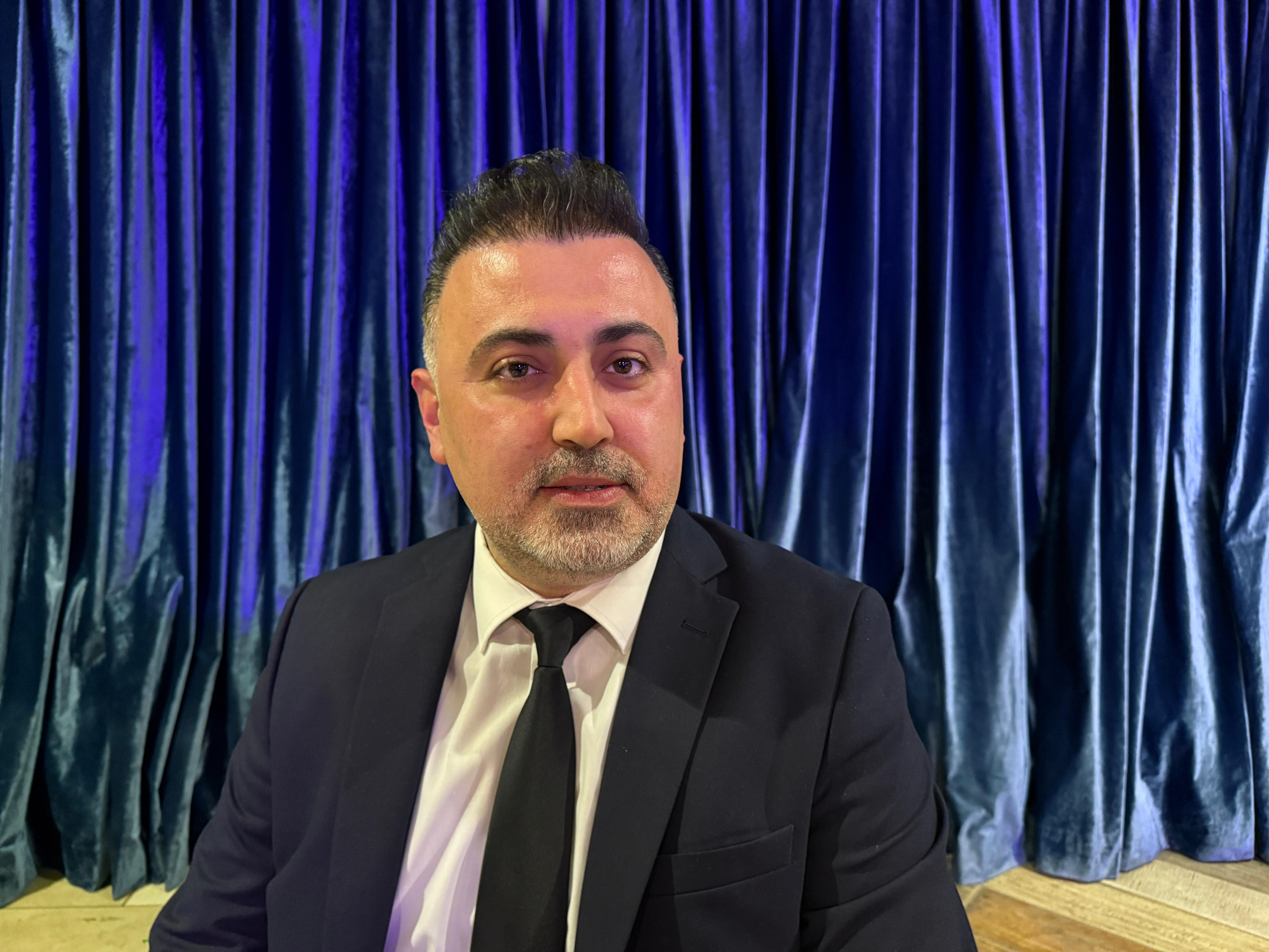 Başkan Avşar AYESOB'a adaylığını açıkladı