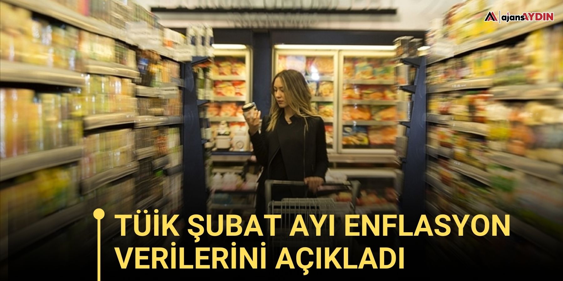 TÜİK enflasyon verilerini açıkladı