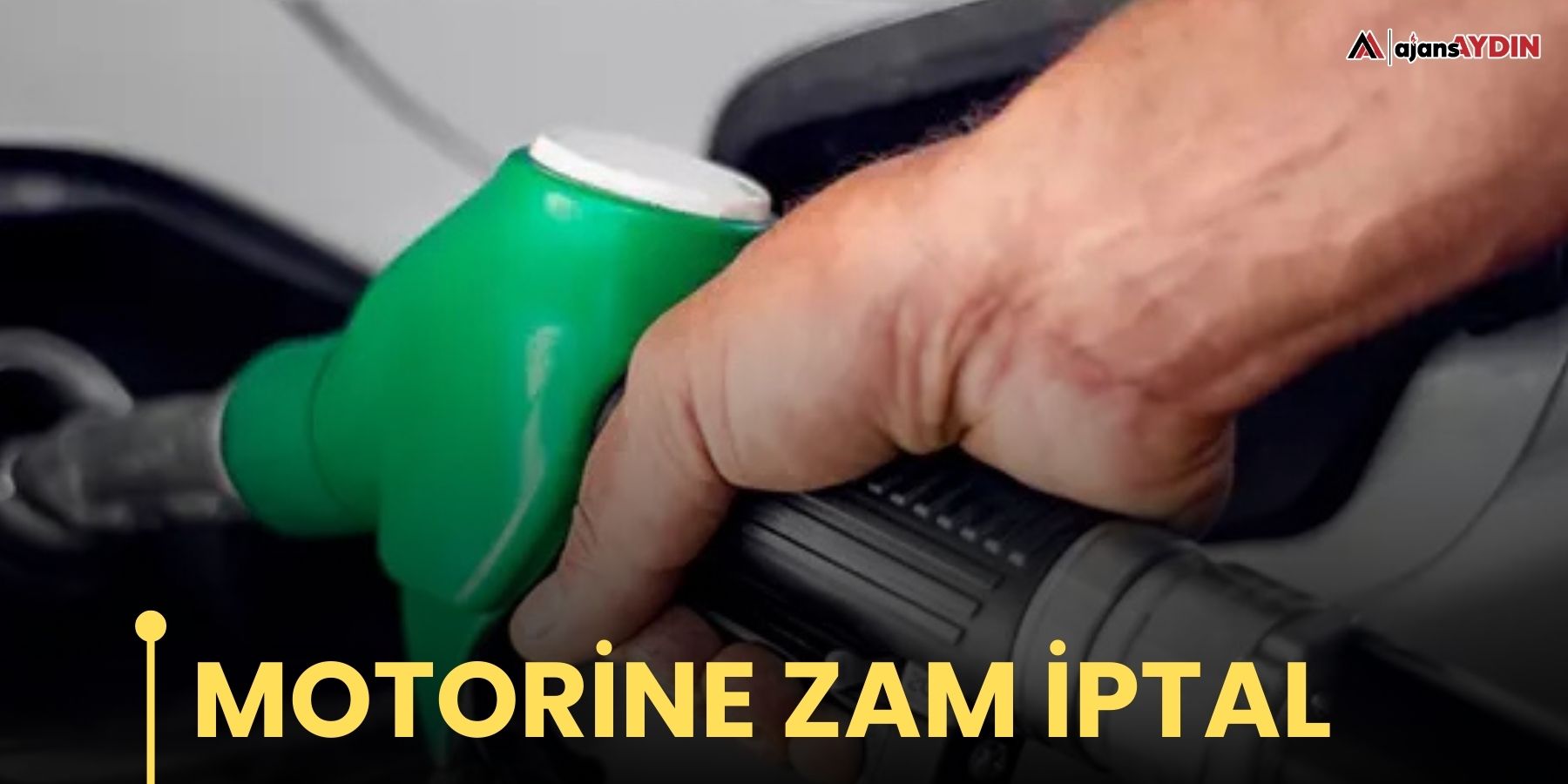 Motorine zam iptal