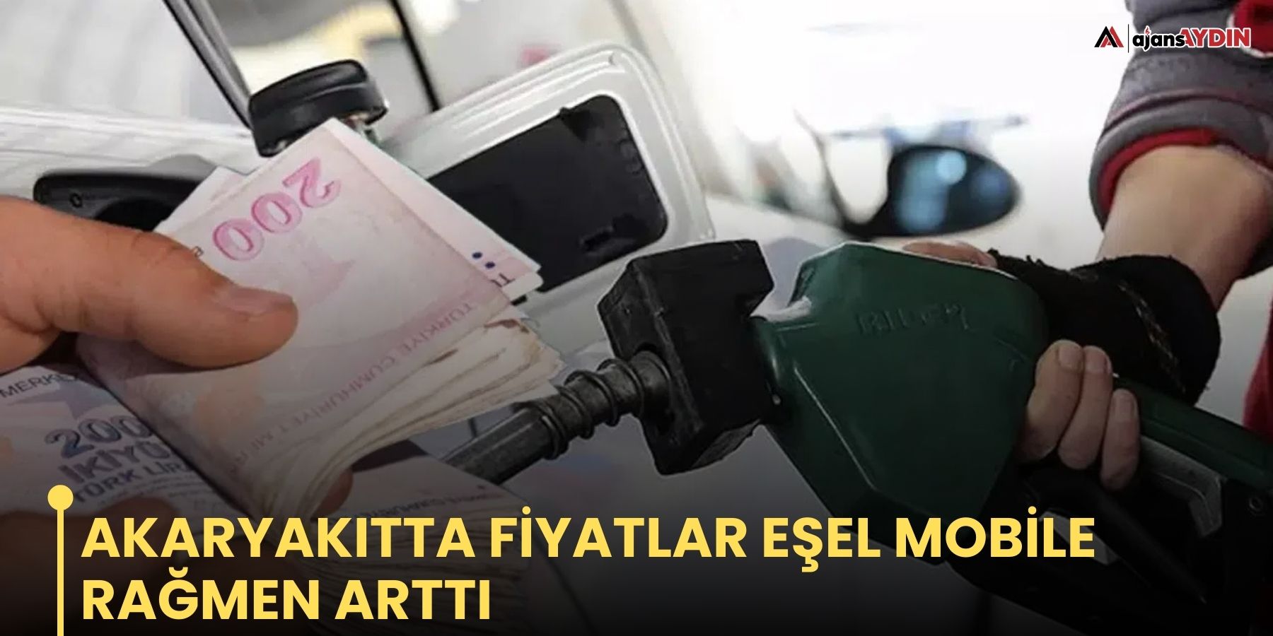 Akaryakıtta Fiyatlar eşel mobile rağmen arttı