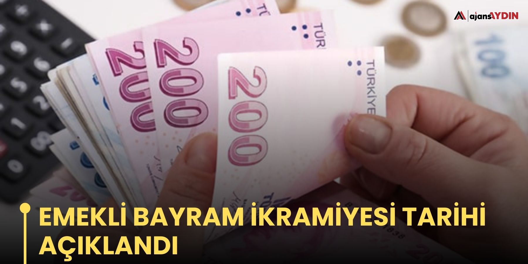 Emekli bayram ikramiyesi tarihi açıklandı