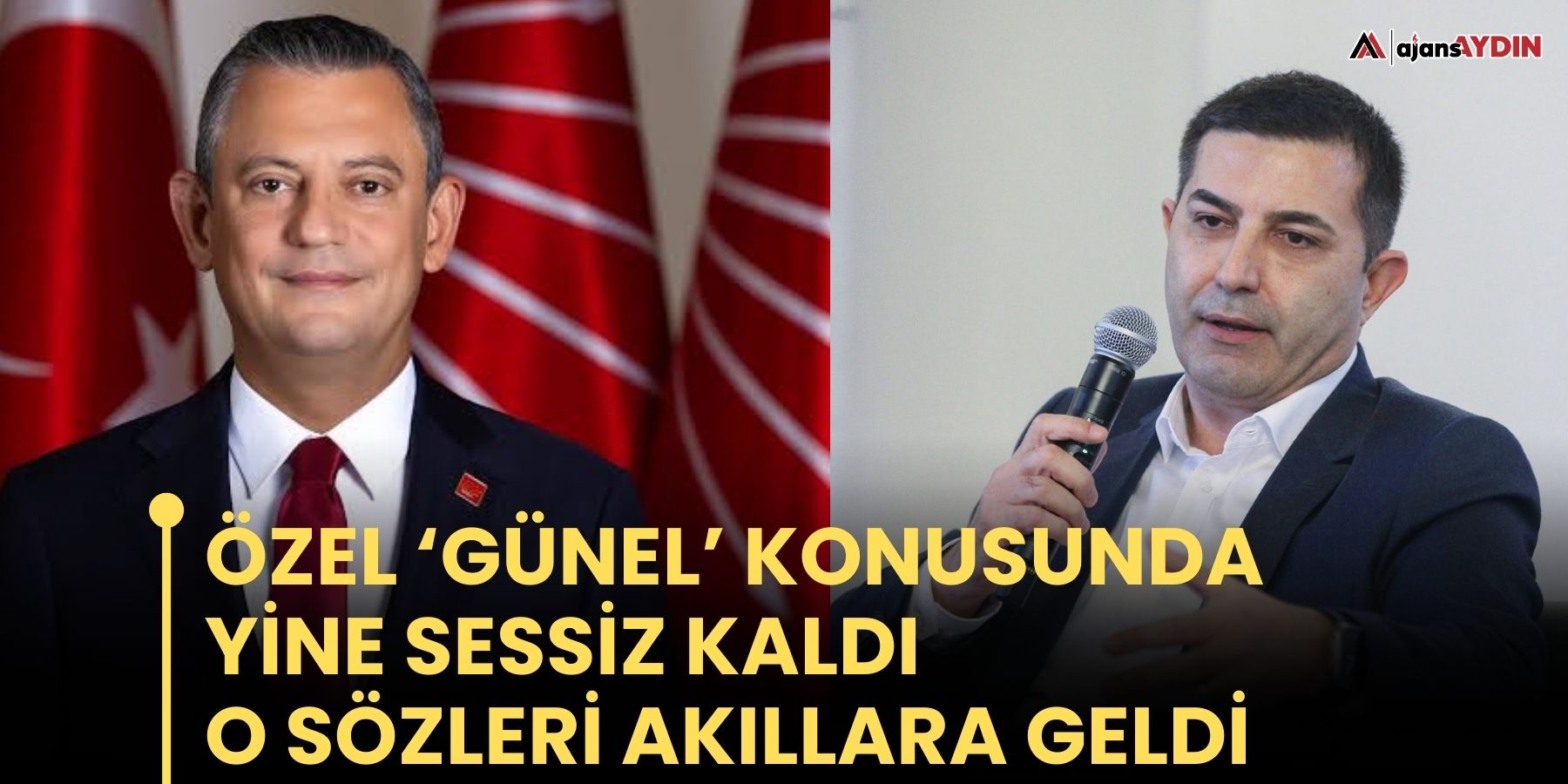 Özel ‘Günel’ konusunda yine sessiz kaldı  O sözleri akıllara geldi