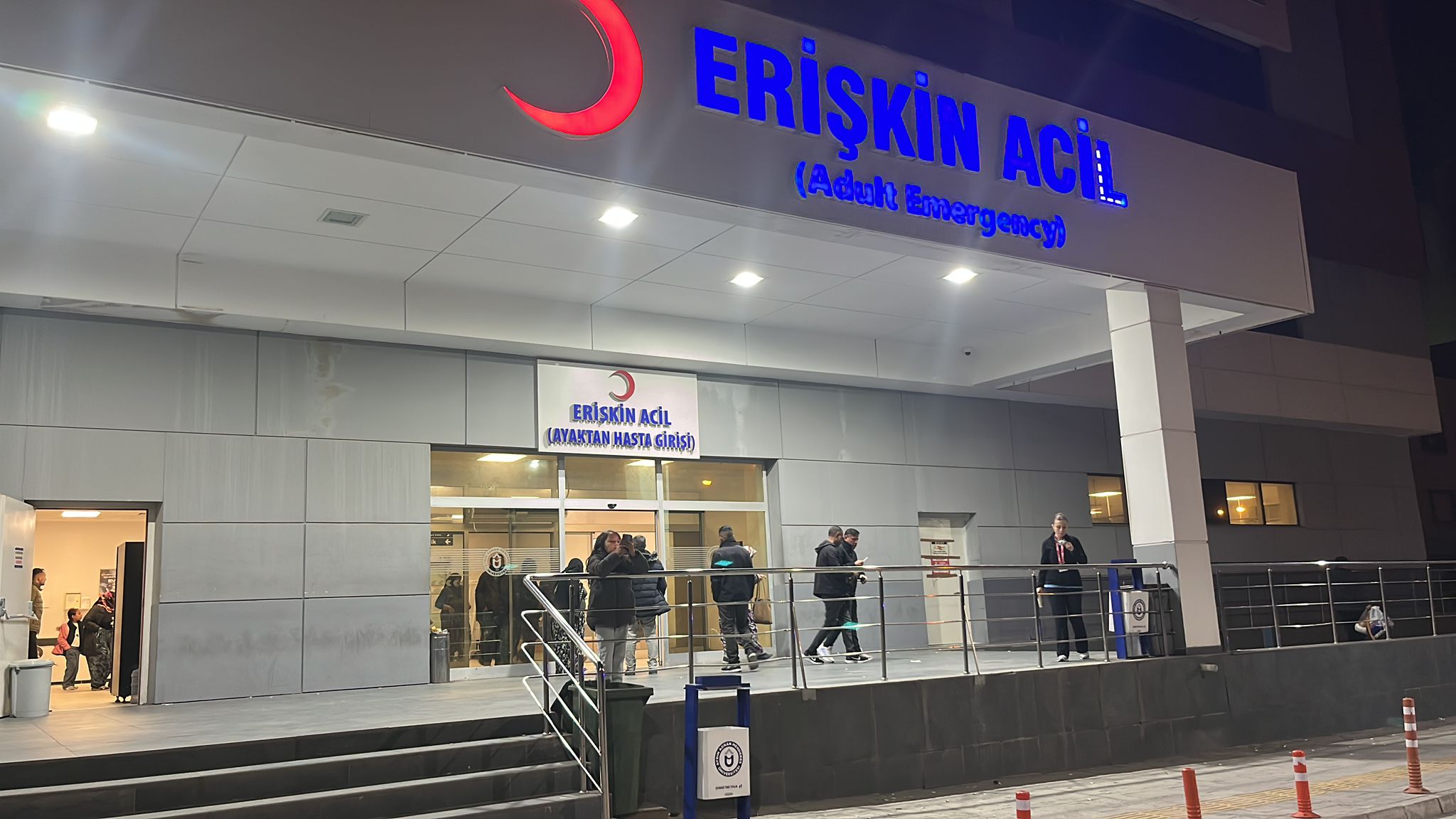 Aydın’da bıçaklı kavga: 1 yaralı, şüpheli aranıyor