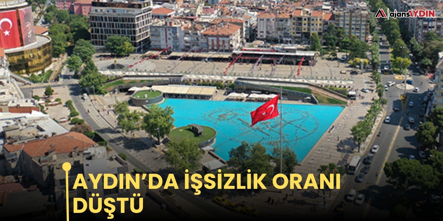 Aydın’da işsizlik oranı düştü