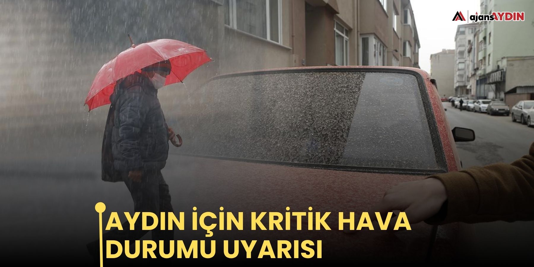 Aydın için kritik hava durumu uyarısı
