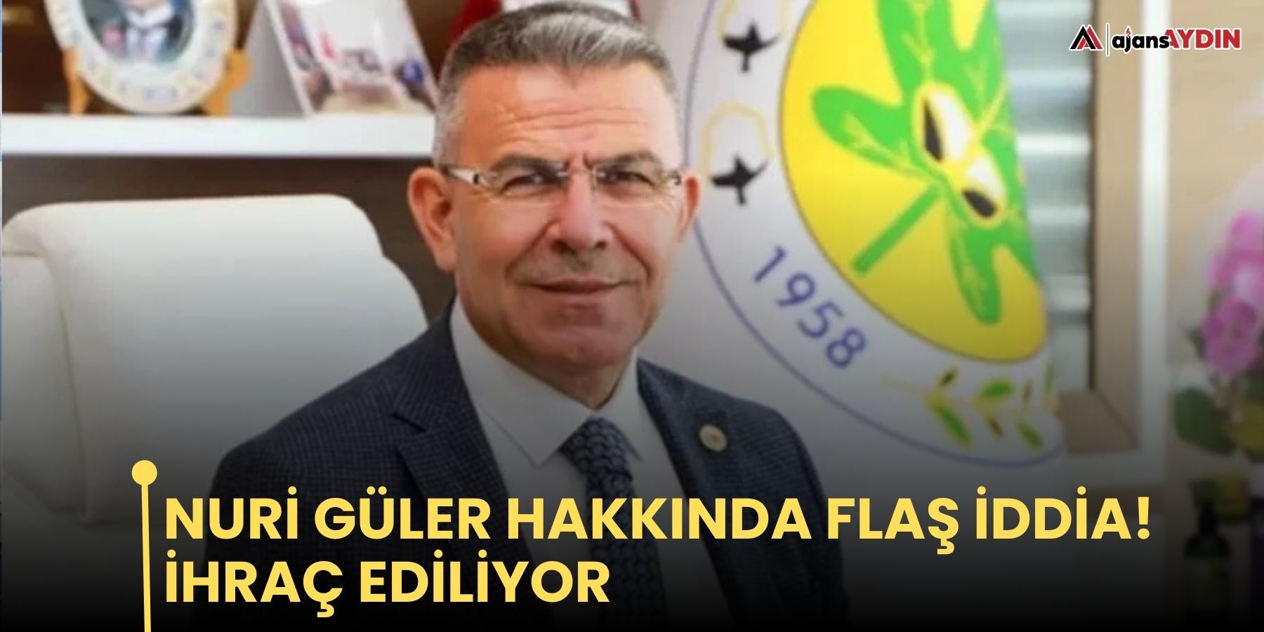 Nuri Güler hakkında flaş iddia! İhraç ediliyor