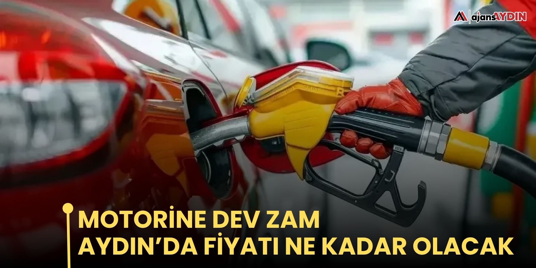 Motorine dev zam Aydın’da fiyatı ne kadar olacak