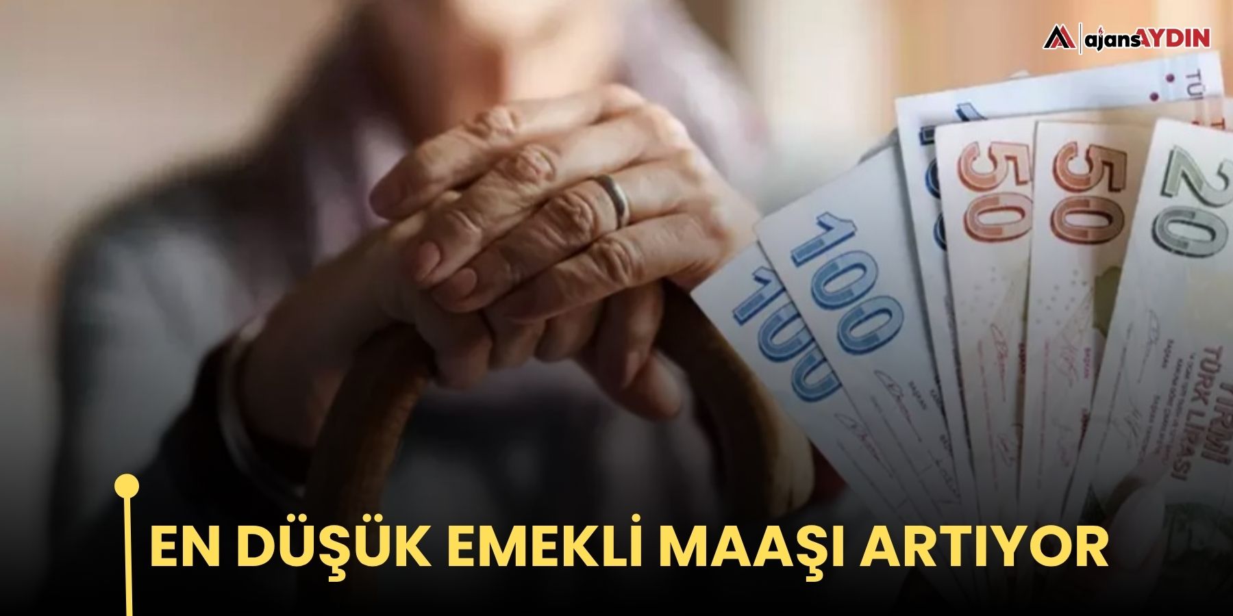 En düşük emekli maaşı artıyor