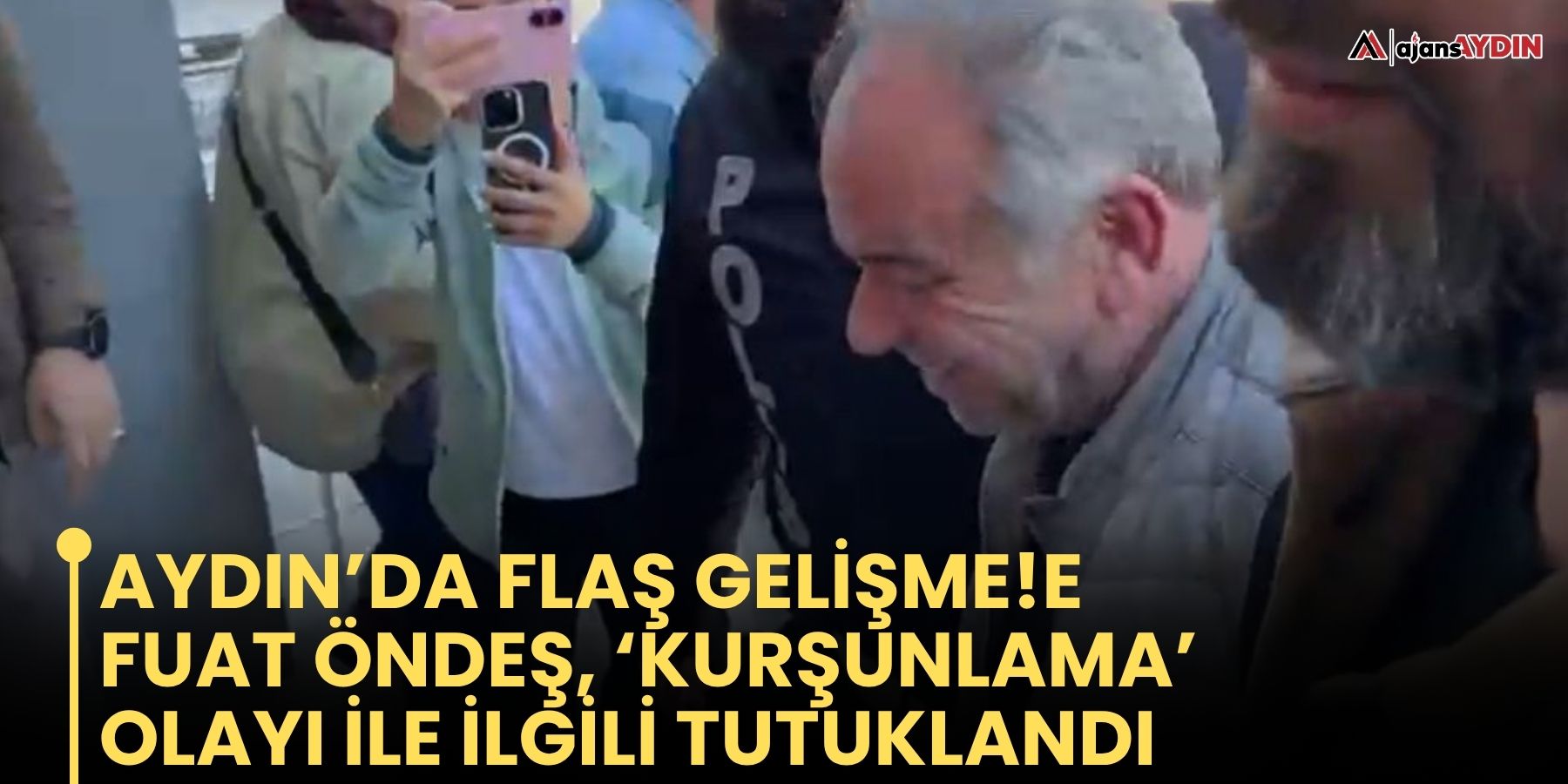 Eski Belediye Başkanı Tutuklandı