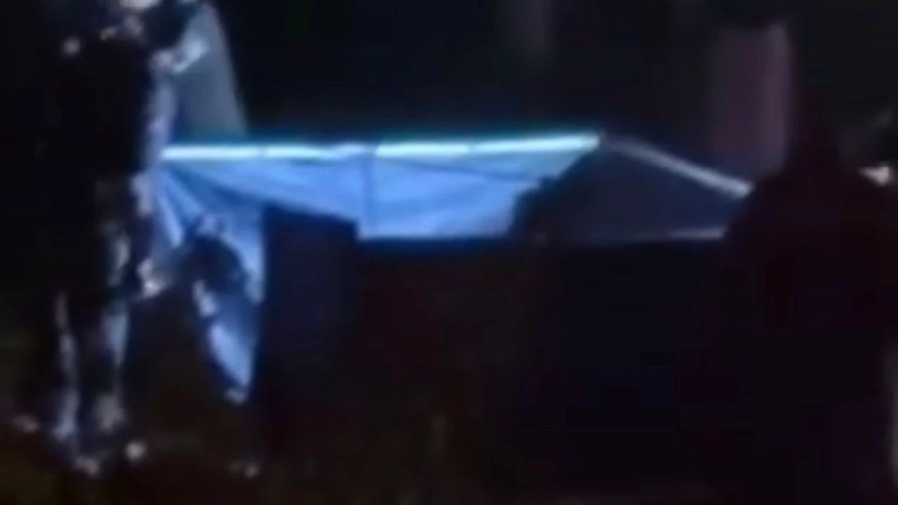 Aydın’da acı son : Tren 69 Yaşındaki Adamı Hayattan Kopardı