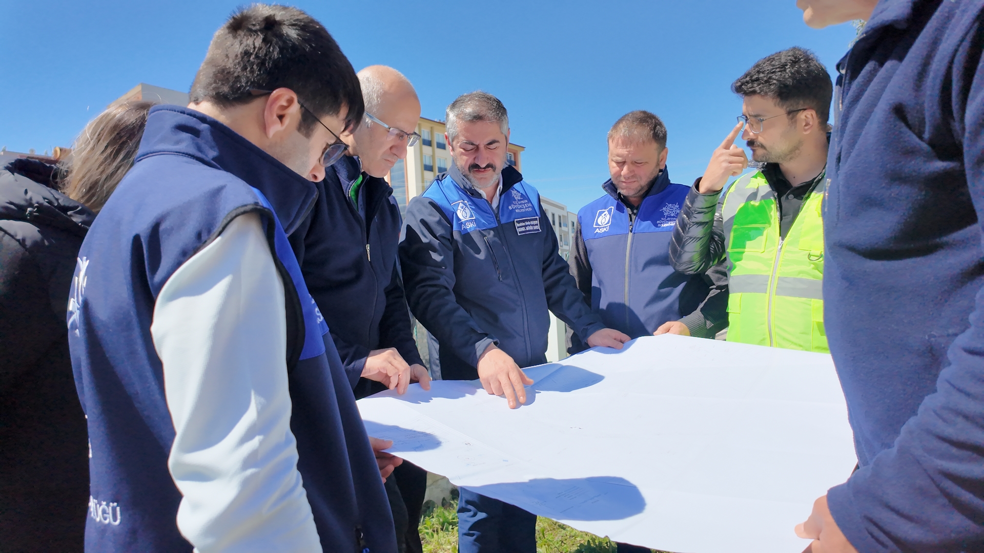 Başkan Çerçioğlu: Söz Verdik Yapıyoruz Yeni Dörtyol Köprülü Kavşağı’nda Çalışmalar Devam Ediyor